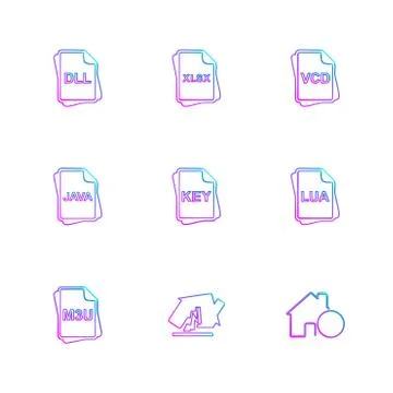 Medical Icon Design Vector Stock Illustration