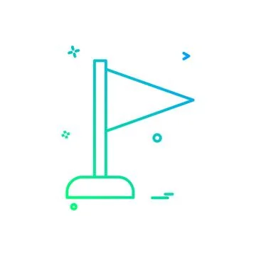 Medical Icon Design Vector Illustrazione stock