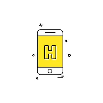 Medical icon design vector Stock Illustration