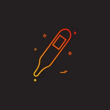 Medical icon design vector Stock Illustration