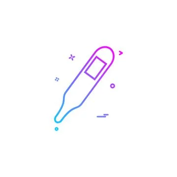 Medical icon design vector Stock Illustration