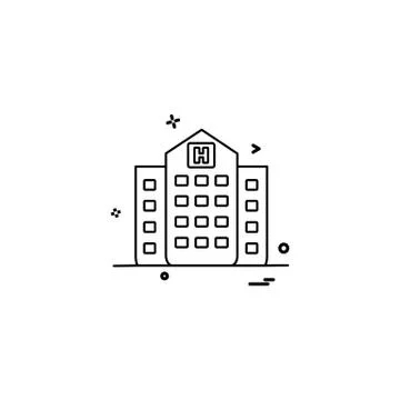 Medical icon design vector Stock Illustration