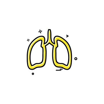 Medical icon design vector Stock Illustration