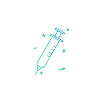 Medical icon design vector Stock Illustration