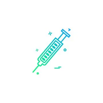 Medical icon design vector Stock Illustration