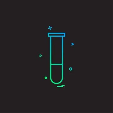 Medical icon design vector Stock Illustration