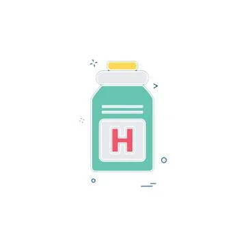 Medical icon design vector Stock Illustration