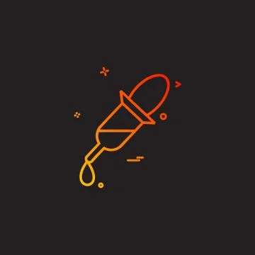 Medical icon design vector Stock Illustration