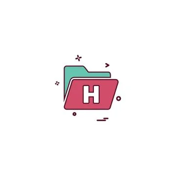 Medical icon design vector Stock Illustration