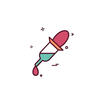 Medical icon design vector Stock Illustration