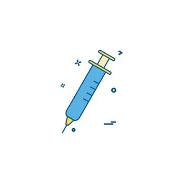 Medical icon design vector Stock Illustration