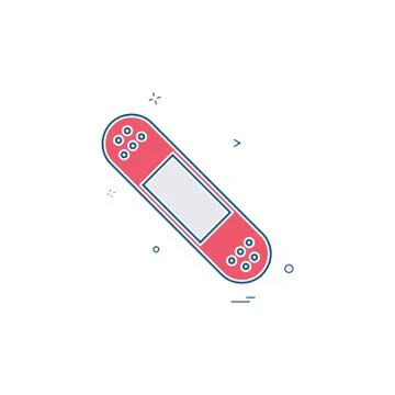 Medical icon design vector Stock Illustration