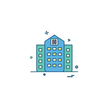 Medical icon design vector Stock Illustration