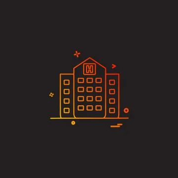Medical icon design vector Stock Illustration