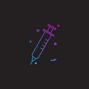 Medical icon design vector Stock Illustration