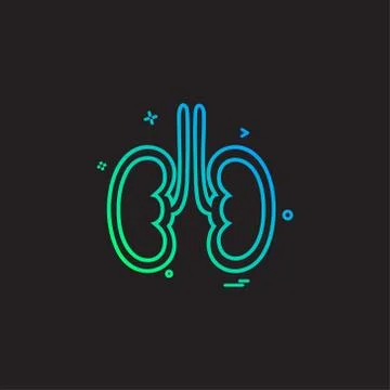 Medical icon design vector Stock Illustration