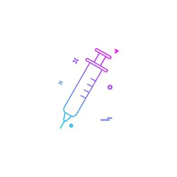 Medical icon design vector Stock Illustration