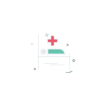 Medical icon design vector Stock Illustration