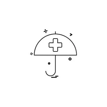 Medical icon design vector Illustrazione stock