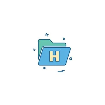 Medical icon design vector Illustrazione stock