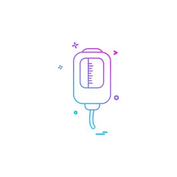 Medical icon design vector Stock Illustration