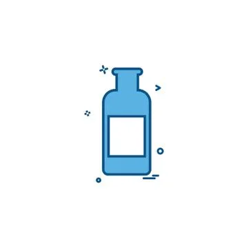Medical icon design vector Stock Illustration