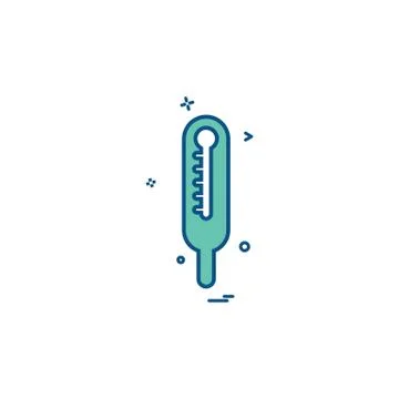 Medical icon design vector Stock Illustration