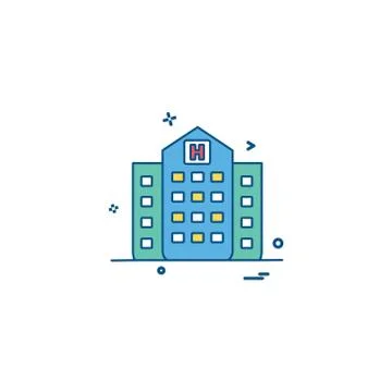 Medical icon design vector Illustrazione stock