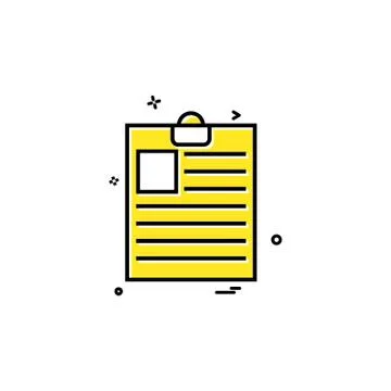 Medical icon design vector Stock Illustration