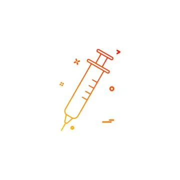Medical icon design vector Stock Illustration