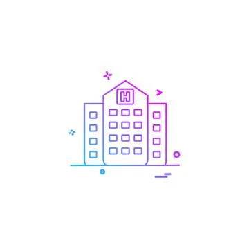 Medical icon design vector Stock Illustration