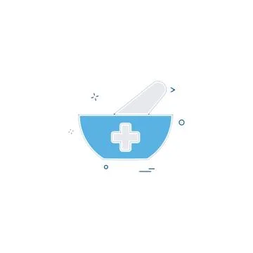 Medical icon design vector Stock Illustration