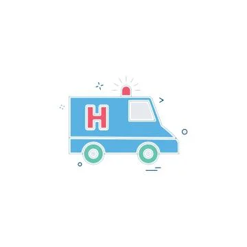 Medical icon design vector Illustrazione stock