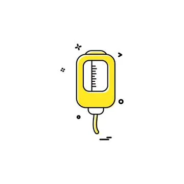 Medical icon design vector Stock Illustration
