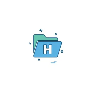 Medical icon design vector Stock Illustration