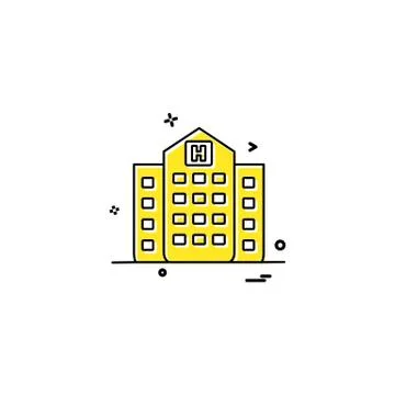 Medical icon design vector Stock Illustration