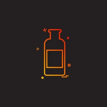 Medical icon design vector Stock Illustration