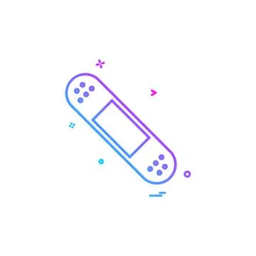 Medical icon design vector Stock Illustration