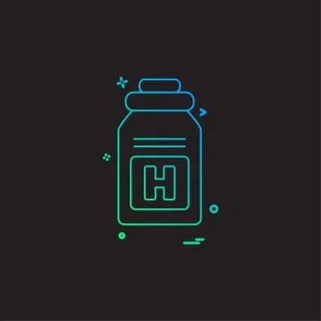 Medical icon design vector Illustrazione stock