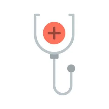 Medical icon vector image. Stock Illustration