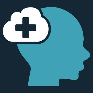Medical Idea Icon Illustrazione stock