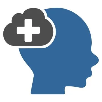 Medical Idea Icon Illustrazione stock