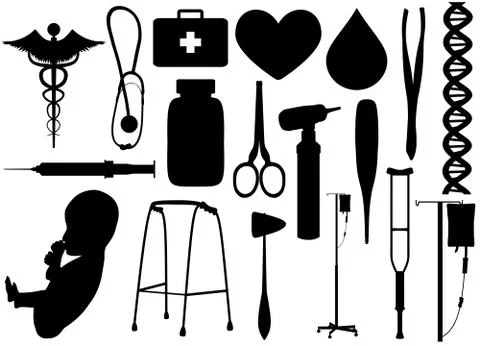 Medical 스톡 일러스트