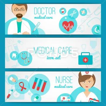 Medical Stock Illustration