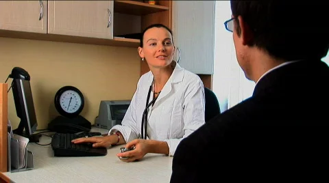 Medical information Stock Footage 315440