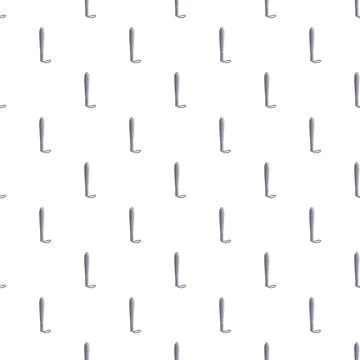 Medical instruments forming seamless pattern for healthcare themes Stock Illustration
