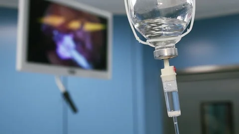  Medical instruments in the operating room. Stock Footage 150112870