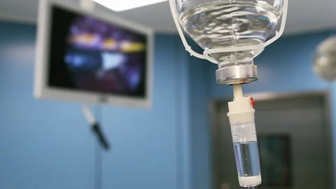  Medical instruments in the operating room. Stock Footage 150112883