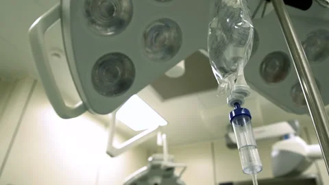  Medical instruments in the operating room. Stock Footage 154270276