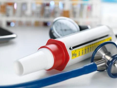 Medical instruments Stock Photos